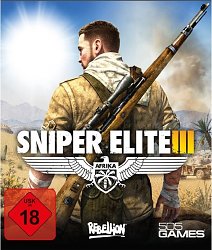 Sniper Elite 3