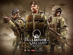 Alliance of Valiant Arms