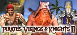 Pirates, Vikings, and Knights ll