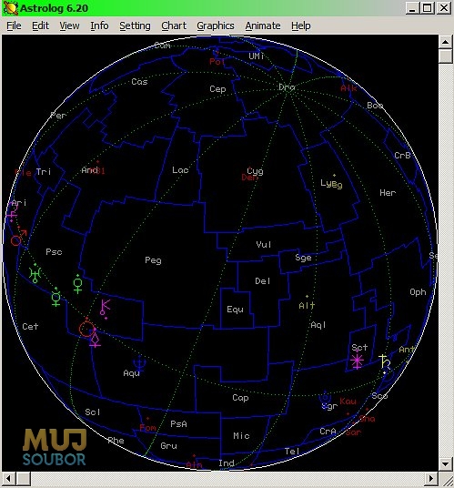 Astrolog ke stažení zdarma - download - Mujsoubor.cz