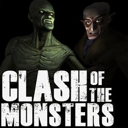 Clash of the Monsters