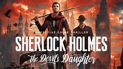 Sherlock Holmes: The Devil’s Daughter