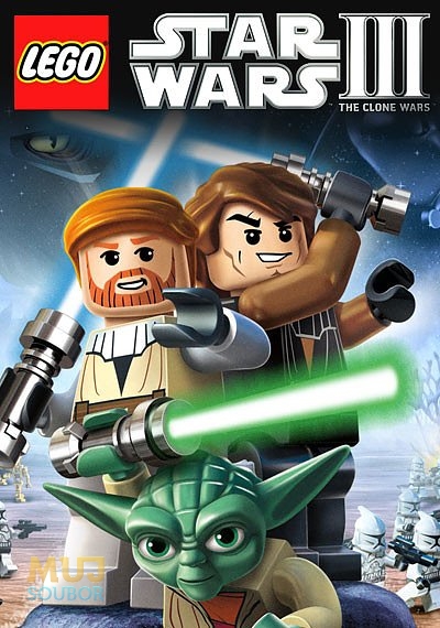 LEGO Star Wars III: The Clone Wars
