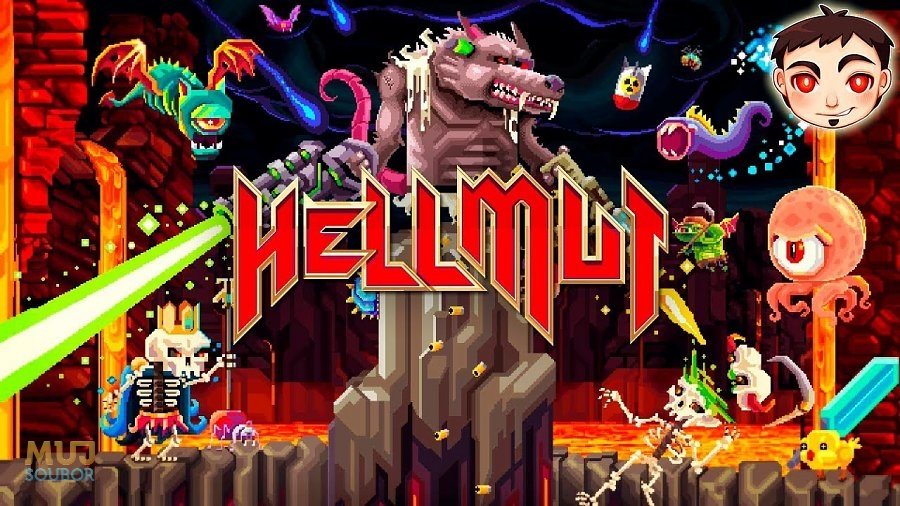 Hellmut: The Badass from Hell