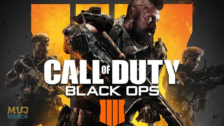 Call of Duty: Black Ops 4