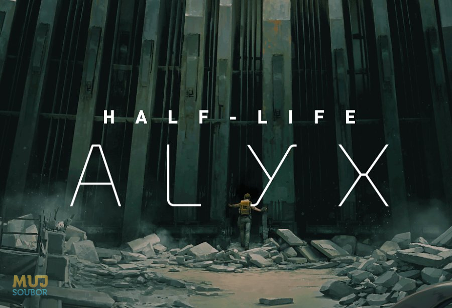 Half Life: Alyx