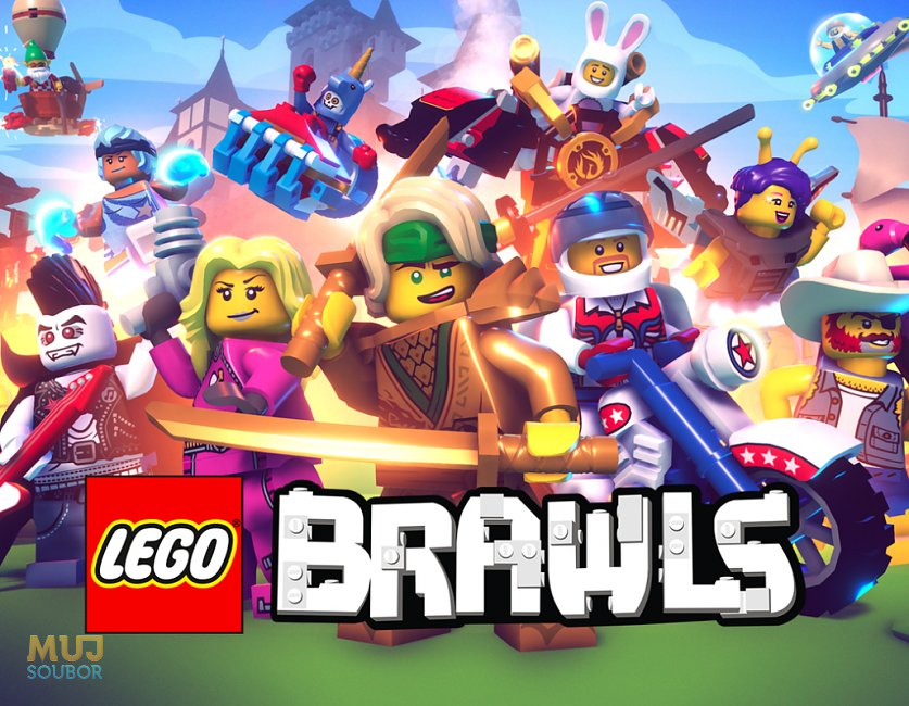 LEGO® Brawls