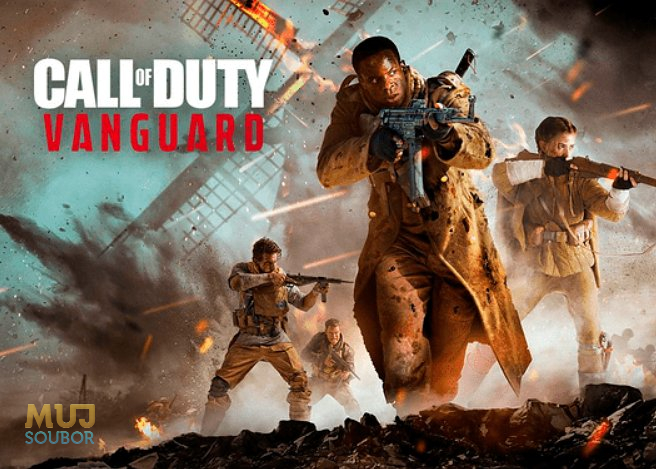 Call of Duty®: Vanguard