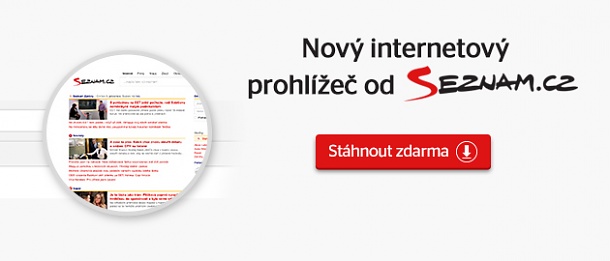 Internetový prohlížeč od Seznamu