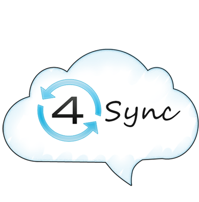 4sync - logo
