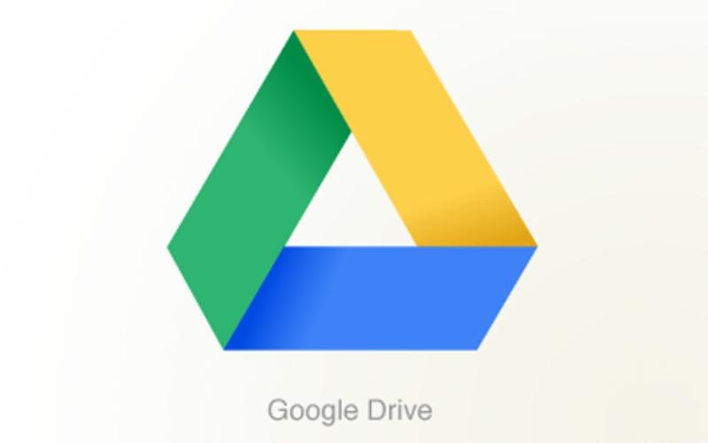 Google Drive - logo