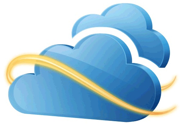 SkyDrive - logo