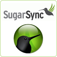 SugarSync - logo