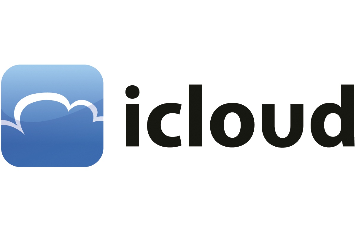 iCloud - logo