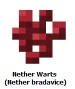 Kategorie 1 - Nether Warts