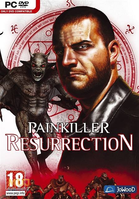 Painkiller resurrection требования