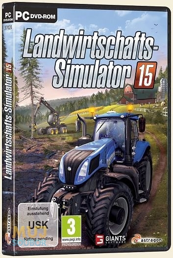 Farming Simulator (Landwirtschafts Simulator 2015) 15 ke stažení