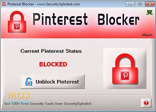 Pinterest Blocker Ke Stazeni Zdarma Mujsoubor Cz Programy A Hry Ke Stazeni