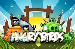 Hra Angry Birds pro mobil a tablet ke stažení zdarma