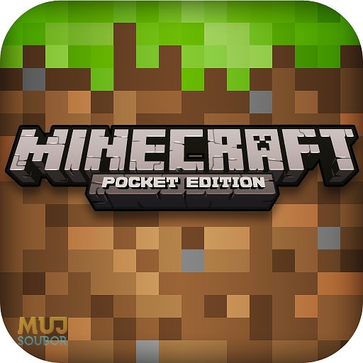 Hra Minecraft Pocket pro Android, iPhone a iPad ke stažení