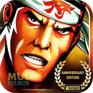 Samurai 2: Vengeance pro Android, iPhone a iPad ke stažení zdarma
