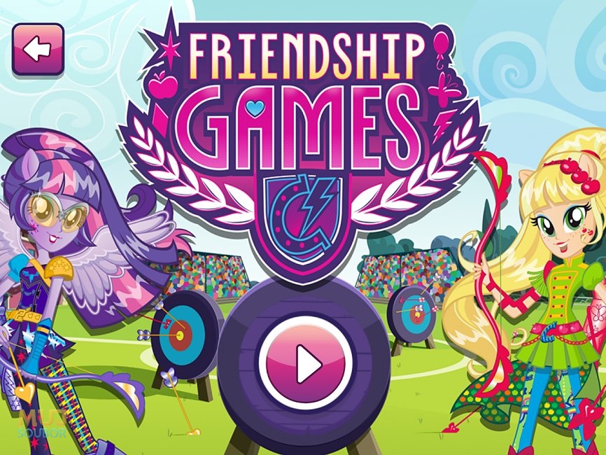 Friendship Games