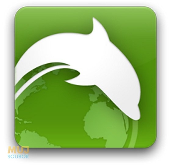 Dolphin pro iPhone, iPad a Android ke stažení zdarma