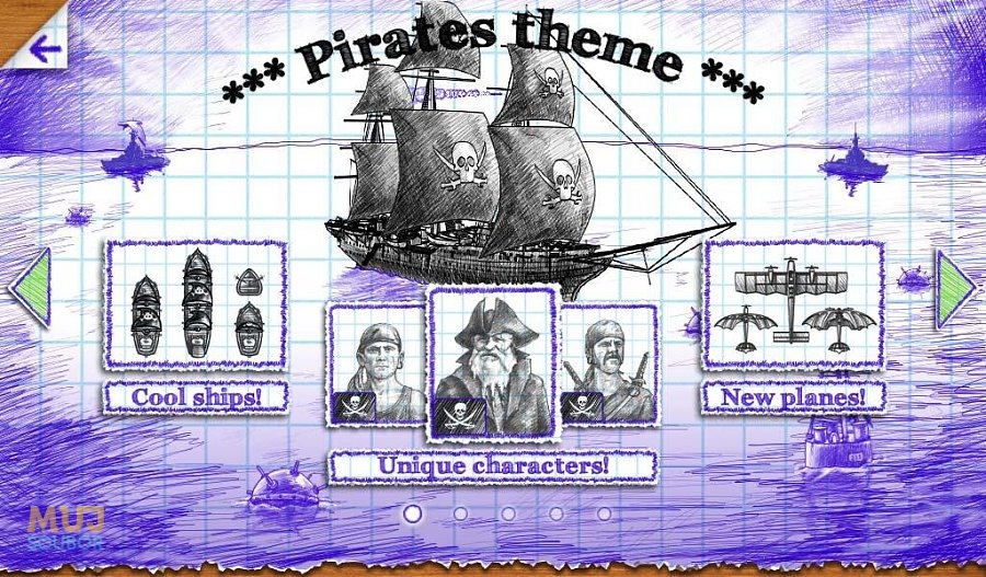 Pirátská stylizace