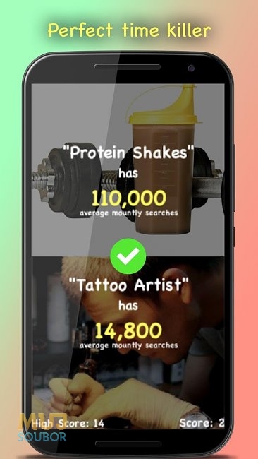 Proteiny vs tatér