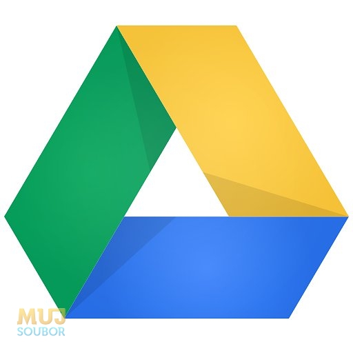 Aplikace Google Disk (Drive) ke stažení zdarma