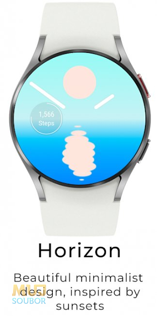 Horizon Samsung Galaxy Watch 4