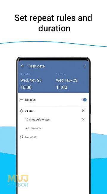 TakeWith: Tasks and Notes