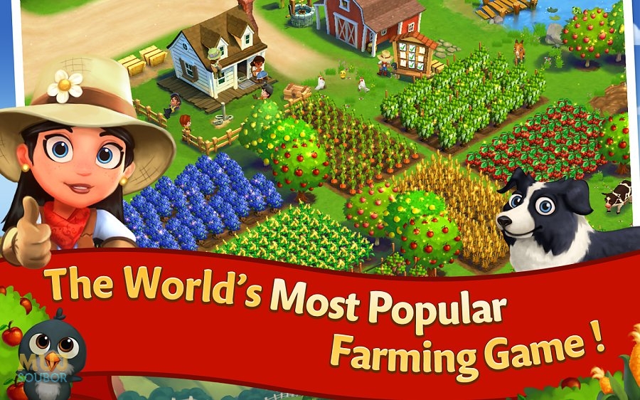 Nejpopulárnejší farmářská hra