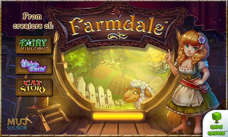 Farmdale úvod