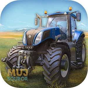 Farming Simulator 16 (mobilní) ke stažení, koupit