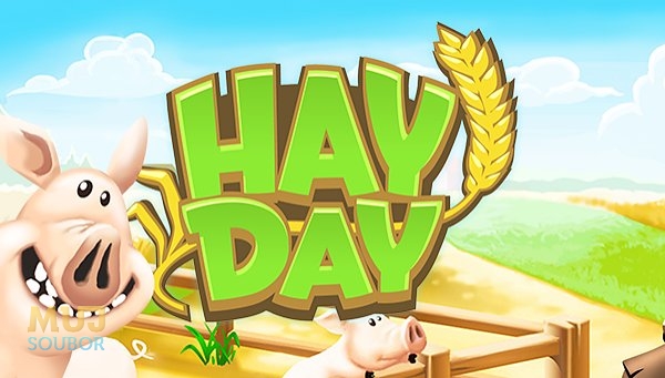 Hay Day pro iPhone a iPad ke stažení zdarma