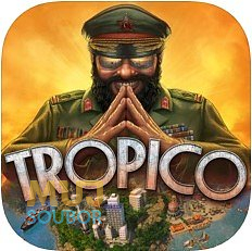 Tropico na mobil ke stažení - Android a iOS