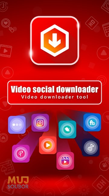 Video social downloader
