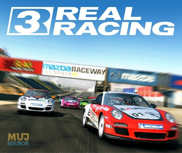 Hra Real Racing 3 pro Android, iPhone, iPad ke stažení zdarma