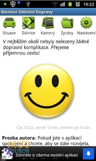 Monitor D lni n Dopravy mobiln Ke Sta en Zdarma Mujsoubor cz Monitor D lni n Dopravy mobiln Ke Sta en Zdarma Mujsoubor cz