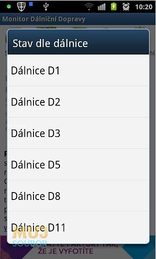 Monitor D lni n Dopravy mobiln Ke Sta en Zdarma Mujsoubor cz Monitor D lni n Dopravy mobiln Ke Sta en Zdarma Mujsoubor cz