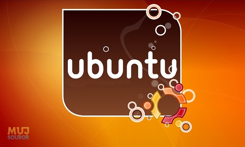 Instalace Linux Ubuntu