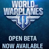 Open beta World of Warplanes vyšla 2. července