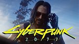 Cyberpunk 2077 a Keanu Reeves - reklamní spot a datum vydání
