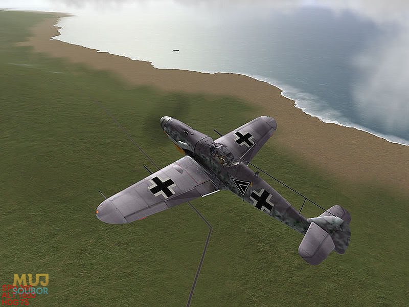 Německý letoun