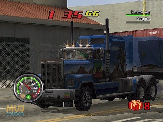 Vylepšený truck