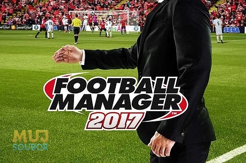 Football Manager 2017 demo ke stažení online
