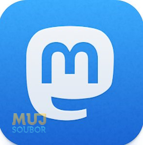 Mastodon sociální síť pro Android a iOS