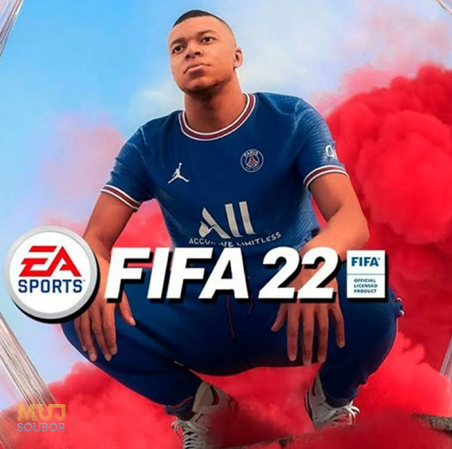 FIFA 22 ke stažení, koupit online