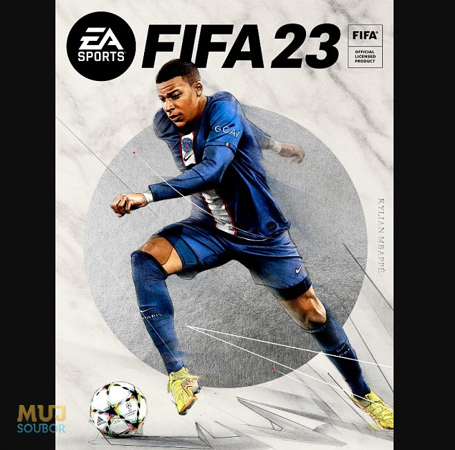 FIFA 23 na PC ke stažení, koupit online